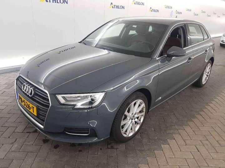 AUDI A3 SPORTBACK 2017 wauzzz8v8ha138096