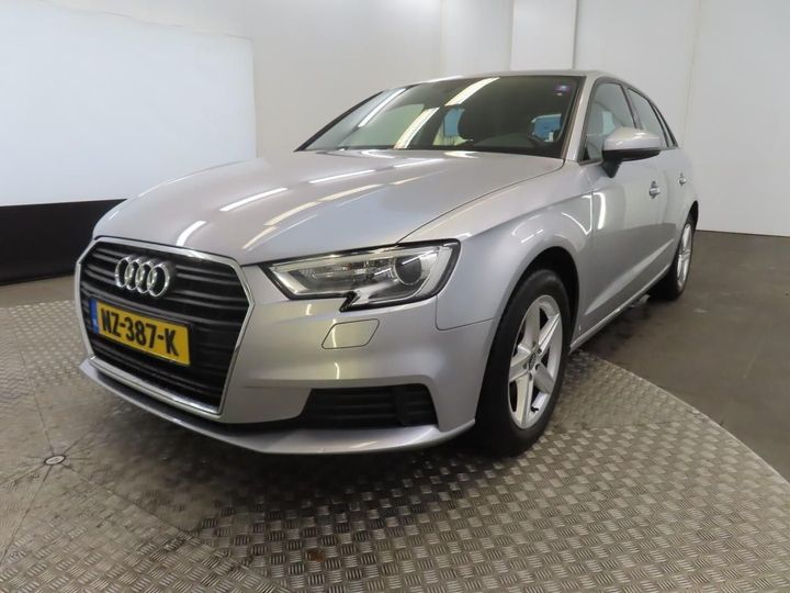 AUDI A3 SPORTBACK 2017 wauzzz8v8ha138339