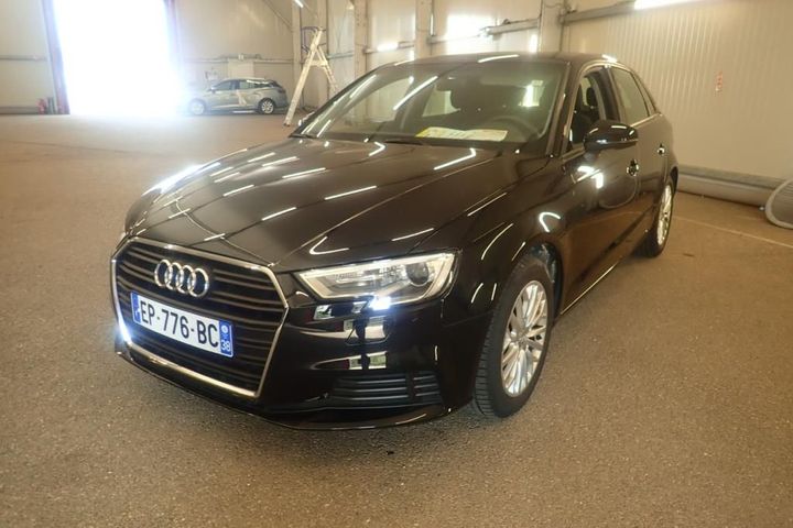 AUDI A3 SPORTBACK 2017 wauzzz8v8ha142620