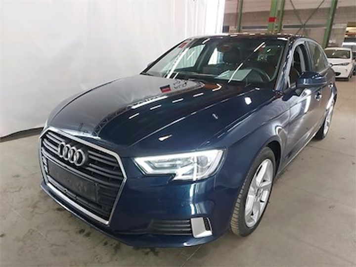 AUDI A3 SPORTBACK DIESEL - 2017 2017 wauzzz8v8ha143461