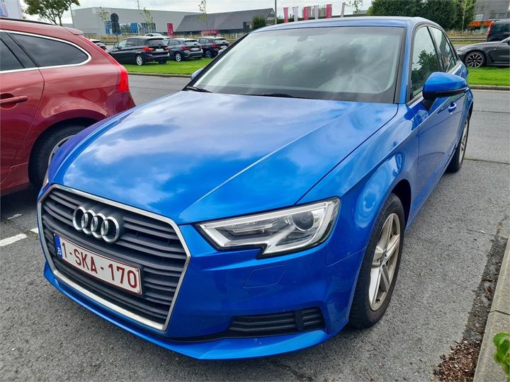 AUDI A3 SPORTBACK 2017 wauzzz8v8ha143928