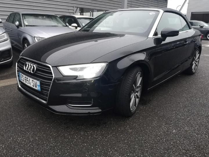 AUDI A3 CABRIOLET 2017 wauzzz8v8j1000709