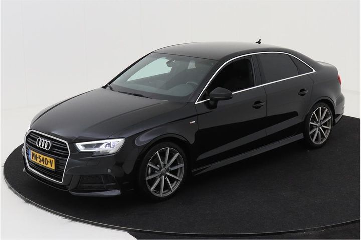 AUDI A3 LIMOUSINE 2017 wauzzz8v8j1013377