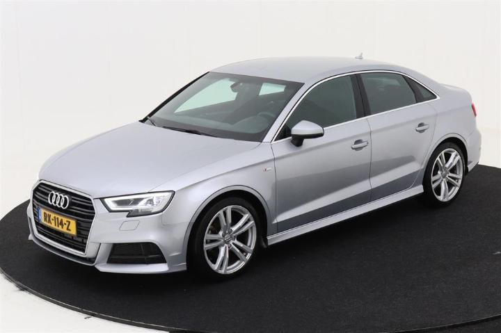 AUDI A3 LIMOUSINE 2018 wauzzz8v8j1033158