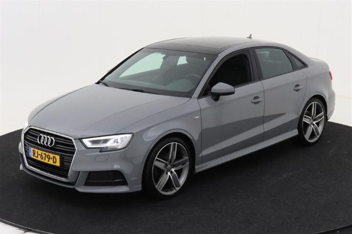 AUDI A3 LIMOUSINE 2017 wauzzz8v8j1034178