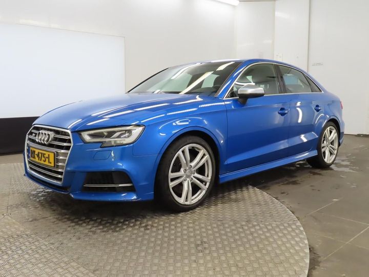 AUDI S3 LIMOUSINE 2017 wauzzz8v8j1034567