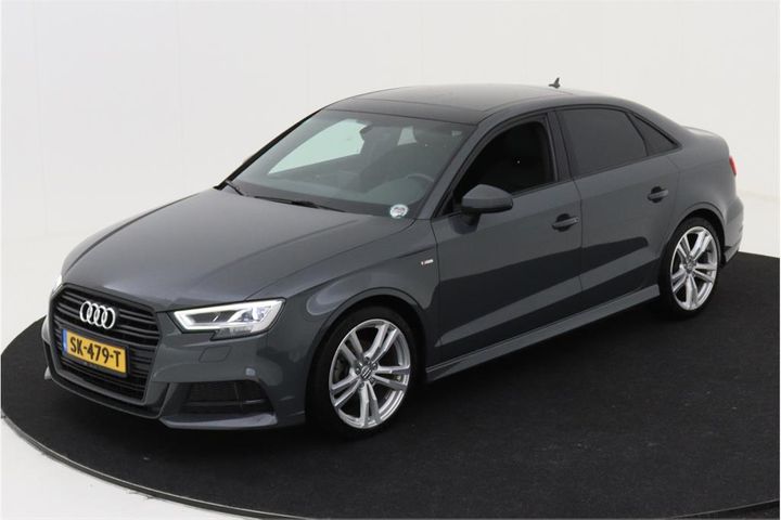 AUDI A3 LIMOUSINE 2018 wauzzz8v8j1036500