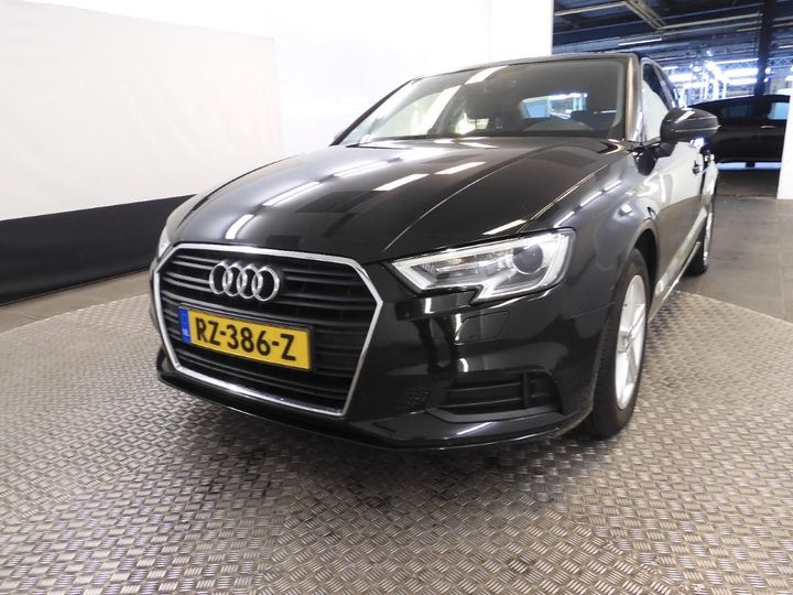 AUDI A3 LIMOUSINE 2018 wauzzz8v8j1046122