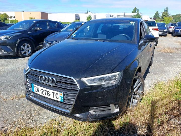 AUDI A3 BERLINE 2018 wauzzz8v8j1067181