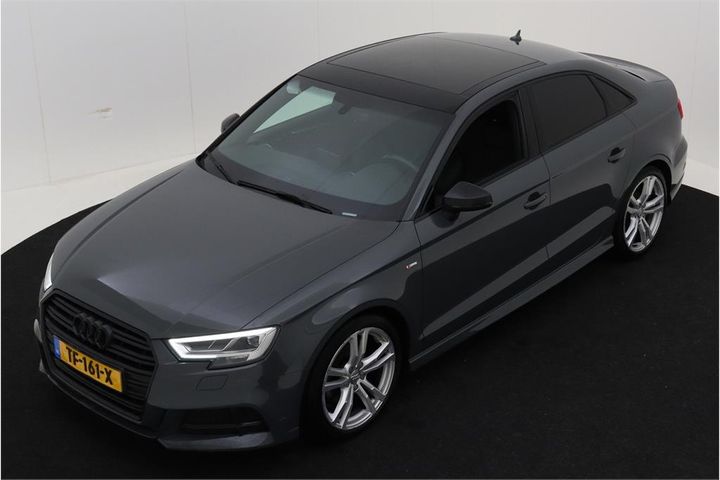 AUDI A3 LIMOUSINE 2018 wauzzz8v8j1089956