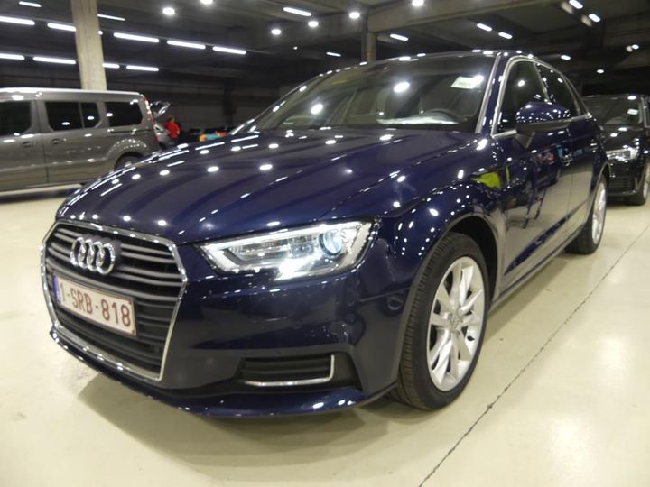 AUDI A3 SPORTBACK 2017 wauzzz8v8ja000631