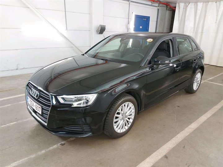 AUDI A3 SPORTBACK 2017 wauzzz8v8ja011192