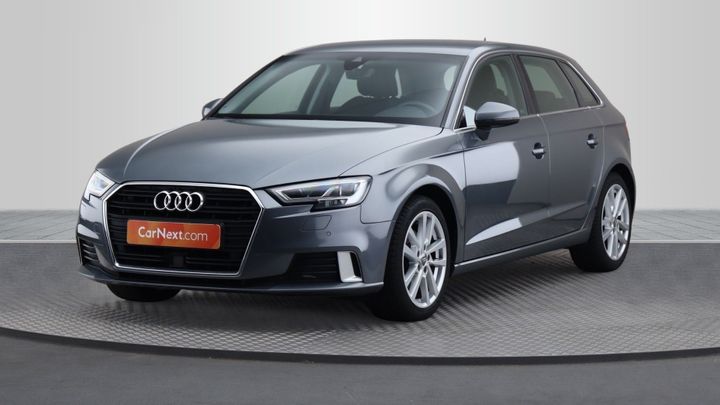 AUDI A3 SPORTBACK 2017 wauzzz8v8ja016456