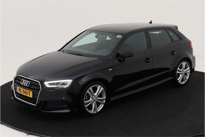 AUDI A3 SPORTBACK 2017 wauzzz8v8ja016599