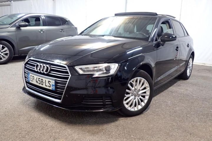 AUDI A3 SPORTBACK 2017 wauzzz8v8ja019731