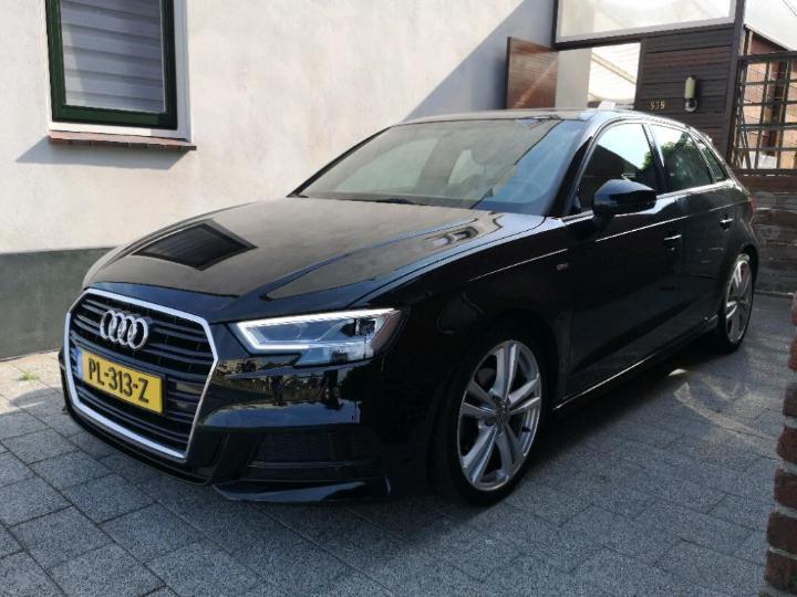 AUDI A3 SPORTBACK 2017 wauzzz8v8ja020880