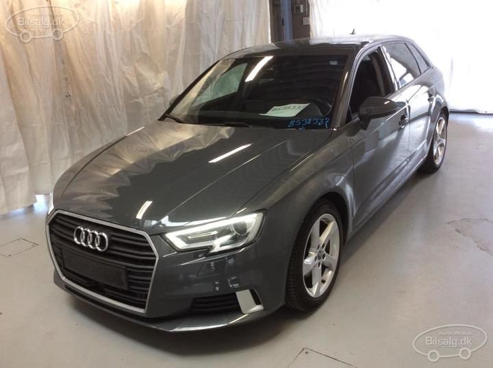 AUDI A3 SPORTBACK 2017 wauzzz8v8ja020961