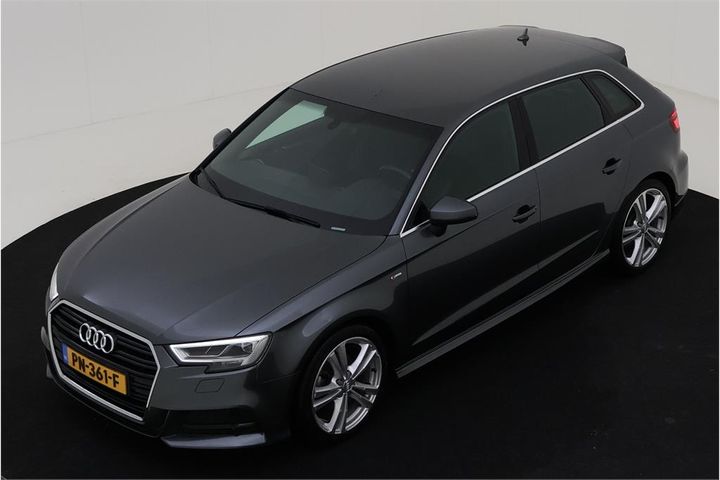 AUDI A3 SPORTBACK 2017 wauzzz8v8ja022287