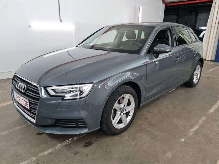 AUDI A3 SPORTBACK 2017 wauzzz8v8ja025237