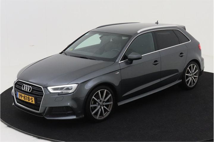 AUDI A3 SPORTBACK 2017 wauzzz8v8ja026520