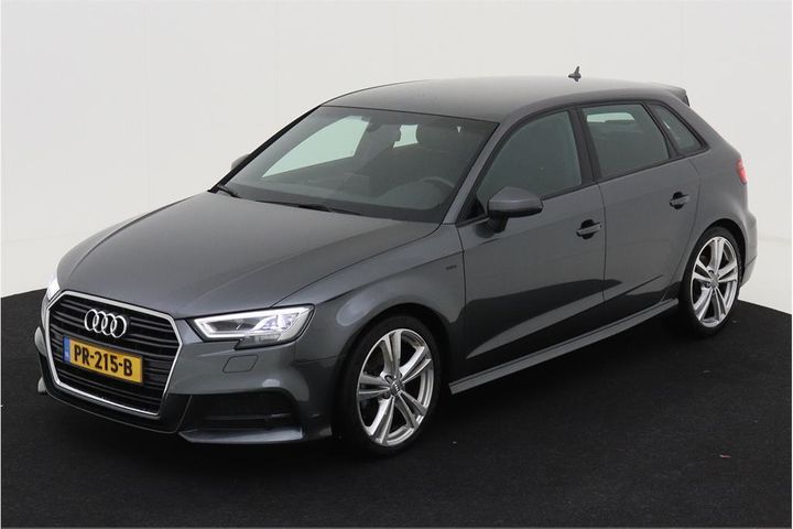 AUDI A3 SPORTBACK 2017 wauzzz8v8ja028798