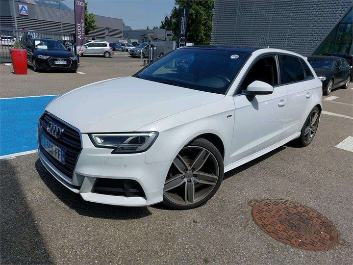 AUDI A3 SPORTBACK 2017 wauzzz8v8ja029000