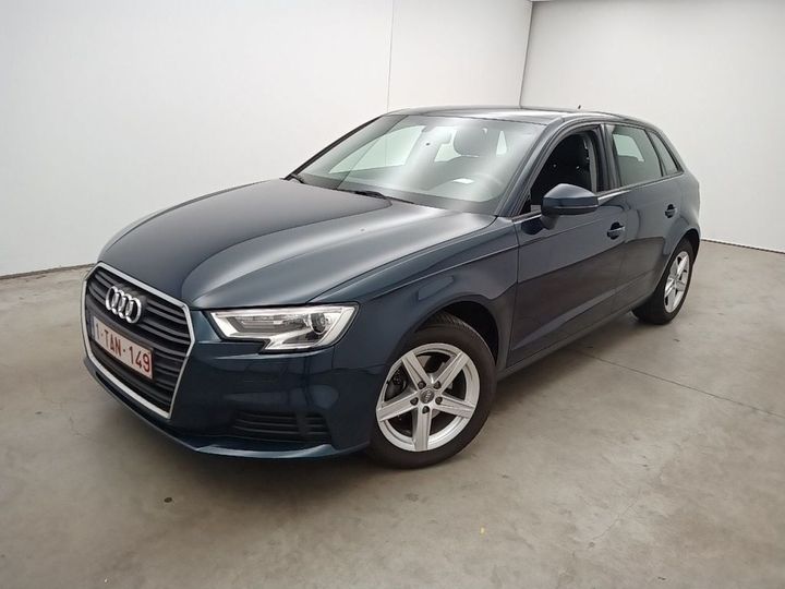 AUDI A3 SPORTBACK FL&#3916 2017 wauzzz8v8ja031121