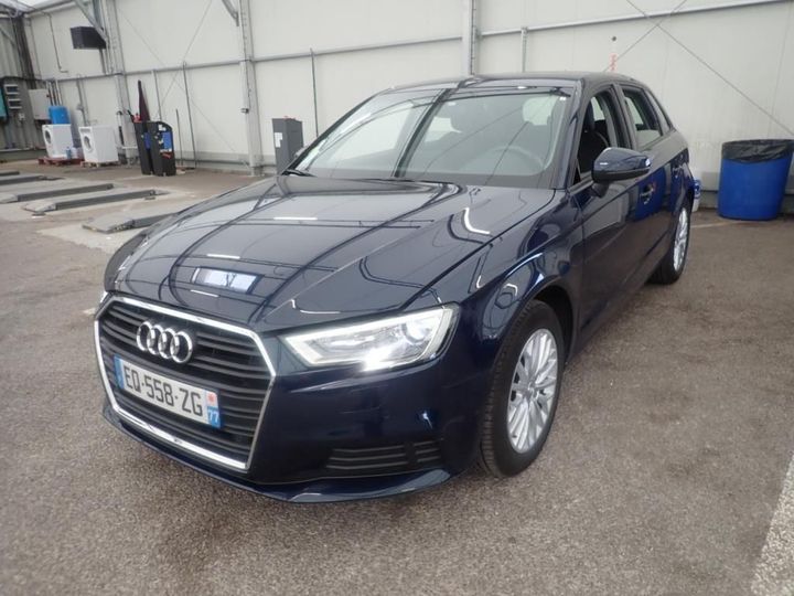 AUDI A3 SPORTBACK 2017 wauzzz8v8ja035945