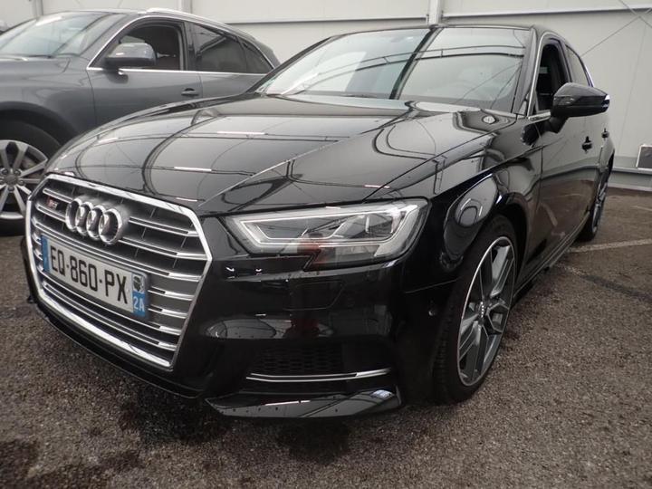 AUDI S3 SPORTBACK 2017 wauzzz8v8ja036352