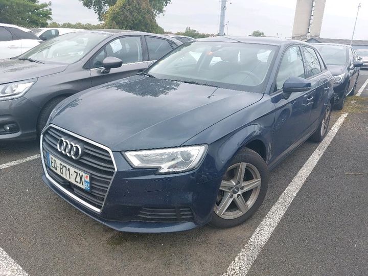 AUDI A3 SPORTBACK 2017 wauzzz8v8ja038022