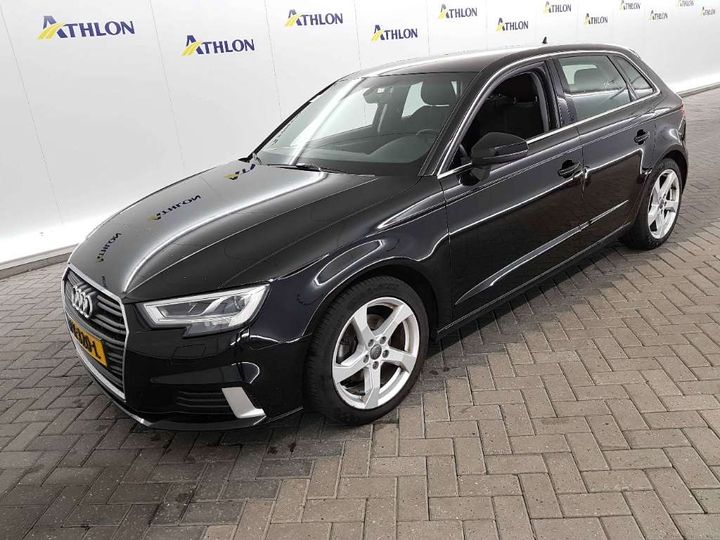 AUDI A3 SPORTBACK 2017 wauzzz8v8ja039140