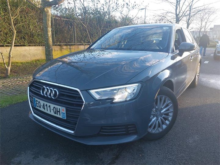 AUDI A3 SPORTBACK 2017 wauzzz8v8ja040949