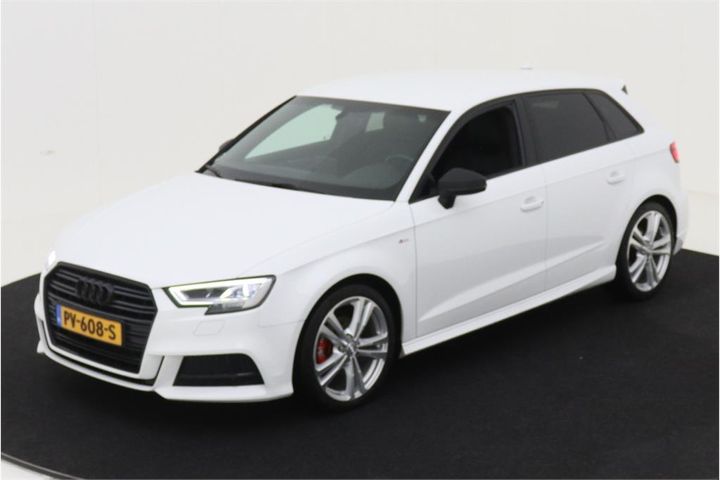 AUDI A3 SPORTBACK 2017 wauzzz8v8ja042748