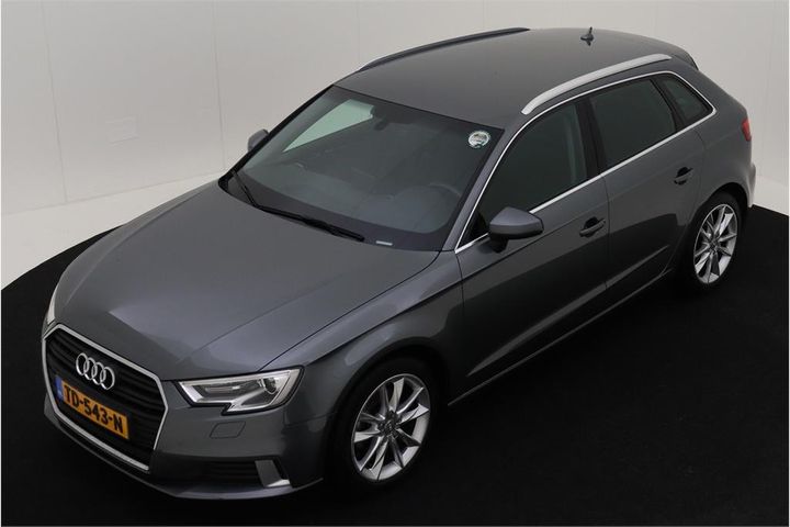 AUDI A3 SPORTBACK 2017 wauzzz8v8ja046668