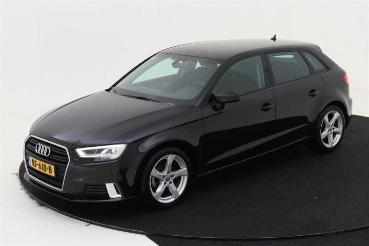 AUDI A3 SPORTBACK 2017 wauzzz8v8ja049411