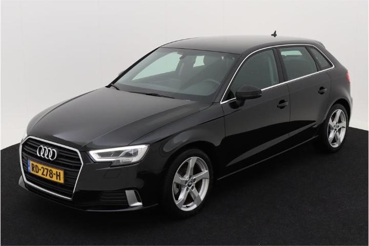 AUDI A3 SPORTBACK 2017 wauzzz8v8ja054236