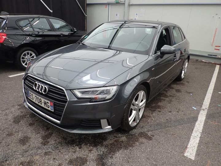 AUDI A3 SPORTBACK 2017 wauzzz8v8ja055631