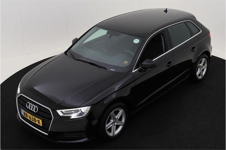 AUDI A3 SPORTBACK 2018 wauzzz8v8ja064720