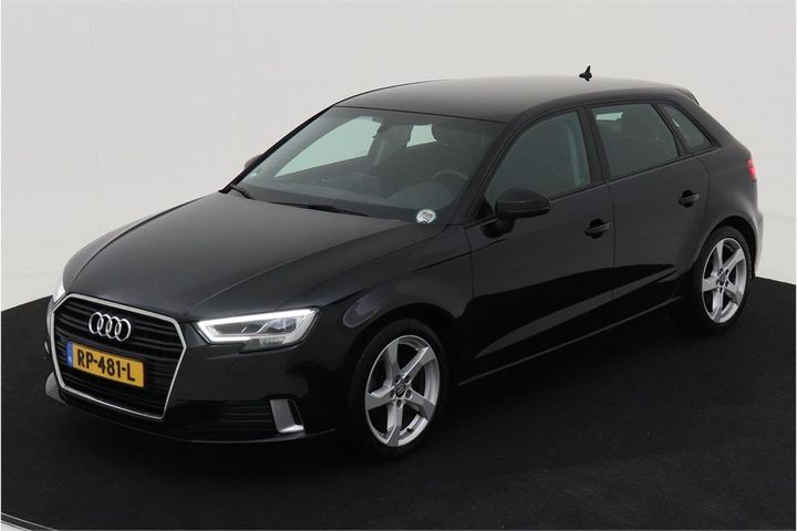 AUDI A3 SPORTBACK 2018 wauzzz8v8ja067455