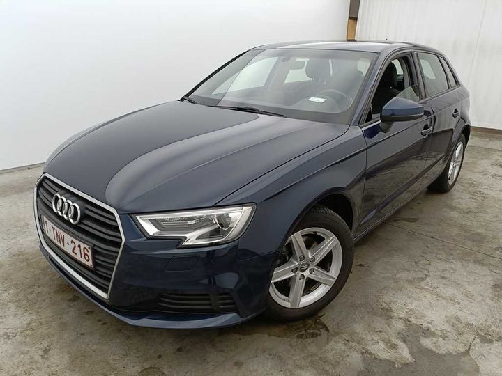 AUDI A3 SPORTBACK FL&#3916 2018 wauzzz8v8ja067875