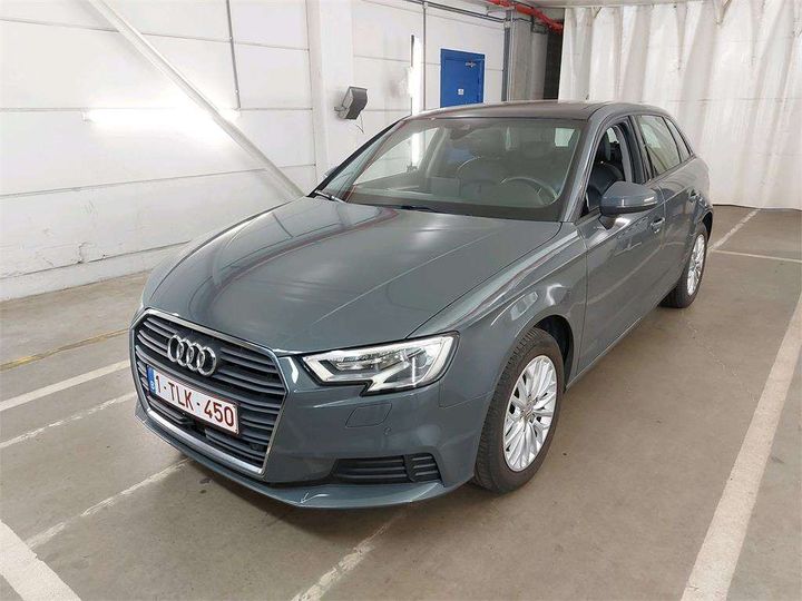 AUDI A3 SPORTBACK 2017 wauzzz8v8ja067925