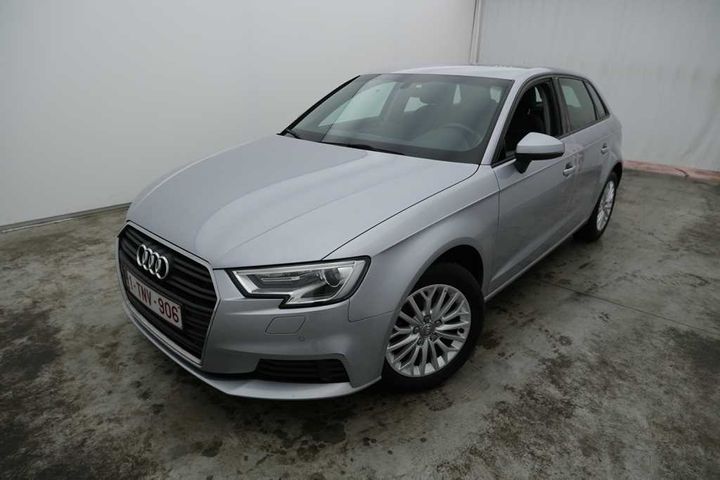 AUDI A3 SPORTBACK FL&#3916 2018 wauzzz8v8ja069397