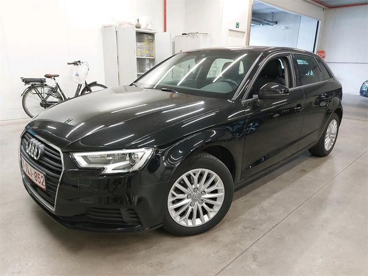 AUDI A3 SPORTBACK 2017 wauzzz8v8ja069416