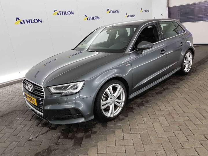 AUDI A3 SPORTBACK 2018 wauzzz8v8ja072252