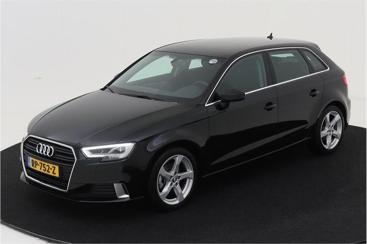 AUDI A3 SPORTBACK 2018 wauzzz8v8ja072476