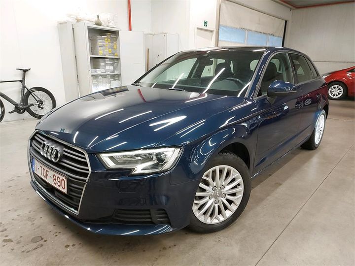 AUDI A3 SPORTBACK 2018 wauzzz8v8ja075250