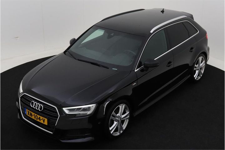 AUDI A3 SPORTBACK 2018 wauzzz8v8ja098592