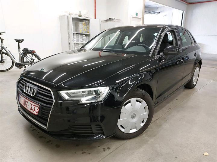 AUDI A3 SPORTBACK 2018 wauzzz8v8ja099869