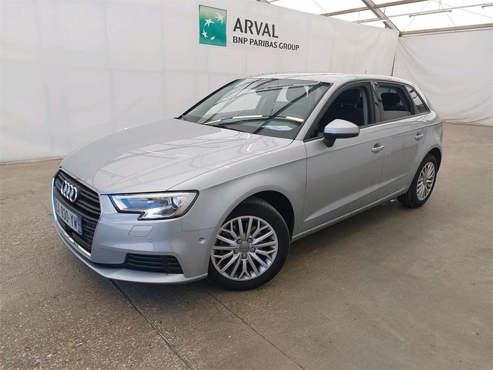 AUDI A3 SPORTBACK 2018 wauzzz8v8ja108263