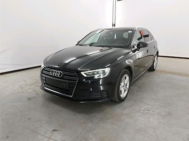 AUDI A3 SPORTBACK DIESEL - 2017 2018 wauzzz8v8ja110045